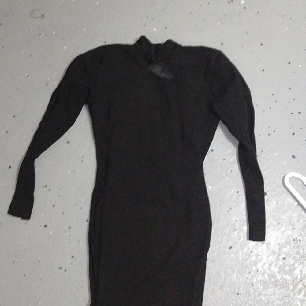 Sexy stretch dress